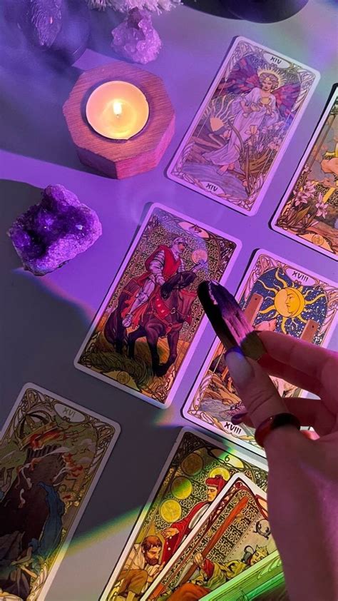 Spirit Guide Tarot Reading Etsy Tarô Tarot Mitologico Leitura De