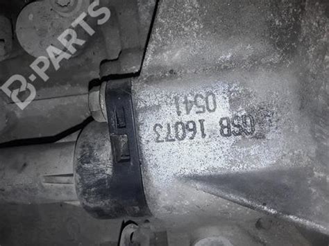 Manual Gearbox Vw Polo N A V B Parts