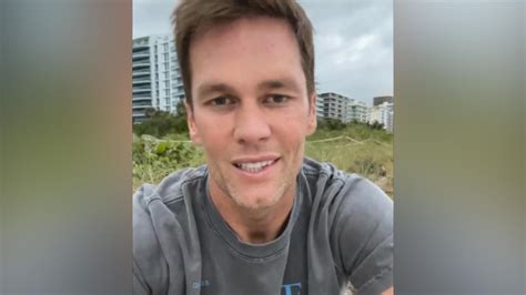 Emotionale Videobotschaft NFL Star Tom Brady Beendet Karriere