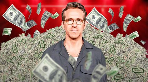 Ryan Reynolds net worth in 2024