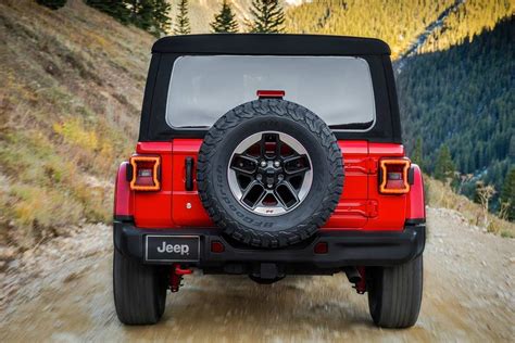 Jeep Wrangler Unveiled Evolution Of A Legend Autobics