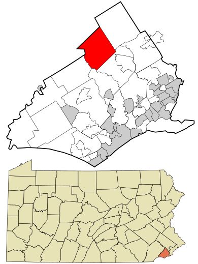 Newtown Township, Delaware County, Pennsylvania - Simple English Wikipedia, the free encyclopedia