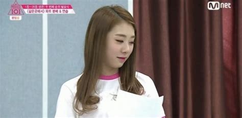 ‘프로듀스101 유연정 팀 메인보컬 등극 “자신감 떨어졌지만 최선 다할 것” 전자신문