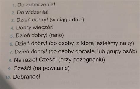 Plss Daje Naj Odrazu Piszcie Pisemne Nie Drukowane Brainly Pl