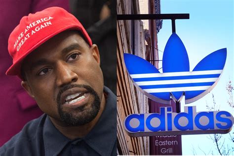 Adidas Boss Says Kanye West ‘didnt Mean Antisemitic Remarks The