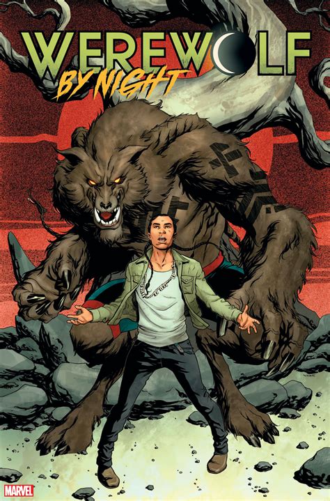 Marvel Preview Werewolf By Night 1 • Aipt