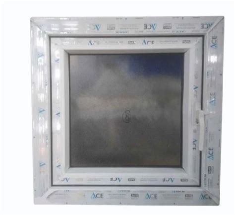 ACE UPVC Glass Casement Window At Rs 280 Sq Ft UPVC Windows In