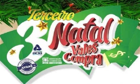 Jornal O Victoriano De Avar Ltimo Sorteio Da Campanha Natal