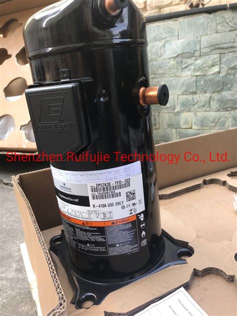 Factory Direct Selling Price Scroll Refrigeration Compressor Zp57K3e