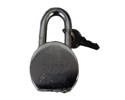 Steel Ball Pad Lock Cs Brown Company Inc