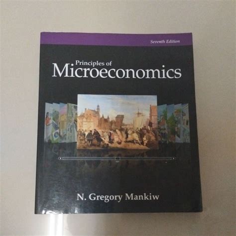 Principle of Microeconomics 蝦皮購物