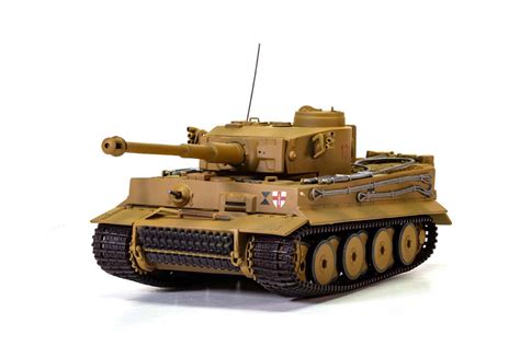 Panzerkampfwagen Vi Tiger Ausf E Corgi