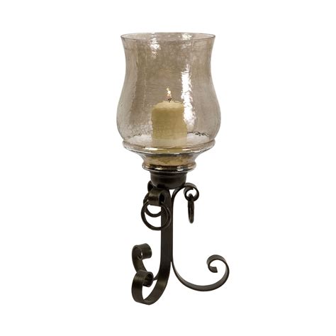 Metal Hurricane Candle Holders Foter