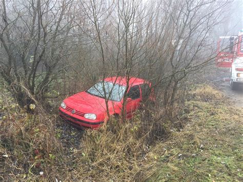 FF Göpfritz Wild Fahrzeugbergung auf der L56