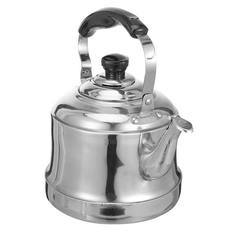 Nuolux Kettle Teapot Stove Boiling Maker Pot Gas Water Coffee Hot