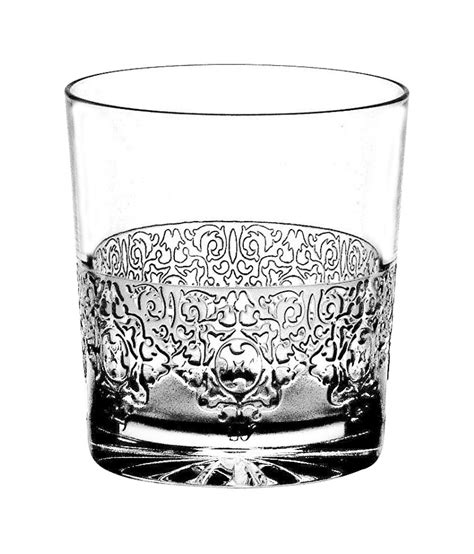 Lace Kristály Whiskys Pohár 300 Ml Tos19013