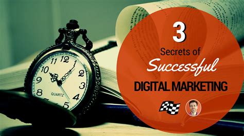 3 Secrets Of Successful Digital Marketing Stoney Degeyter