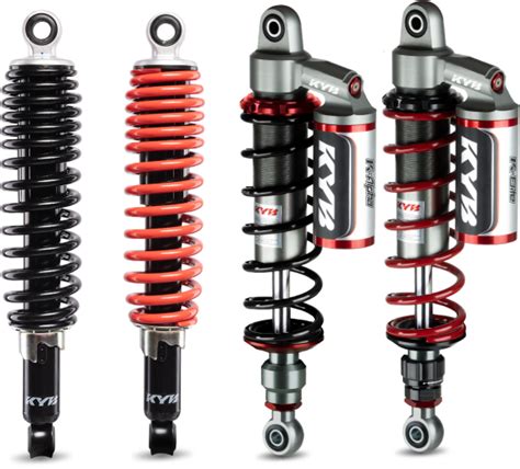 Kyb Asian Shock Absorber And Suspension Parts