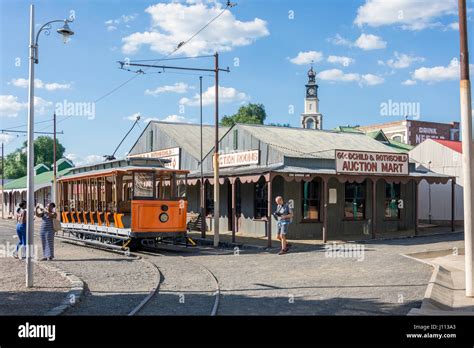 Kimberley Northern Cape Province South Africa Hi Res Stock Photography