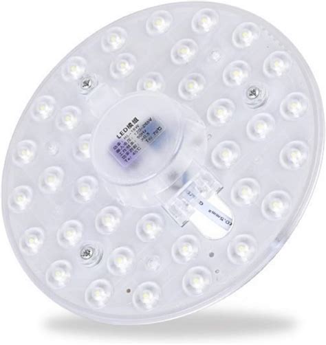 Masunn W W W Smd Led Plafonnier Cercle Lumi Re Module Lampe