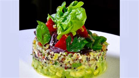 Quinoa Salad – Bruno Albouze - Vanitas Kitchen