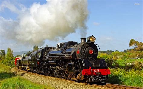Locomotive Wallpaper Desktop 1920 x - WallpaperSafari