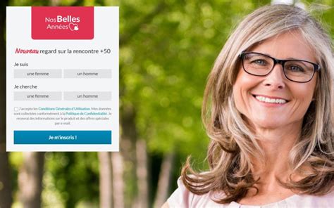 Nos Belles Ann Es Notre Avis Sur Sites Des Seniors Dynamiques Et