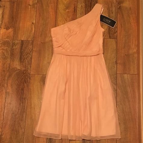 J Crew Dresses J Crew Special Occasion Blush Dress Poshmark