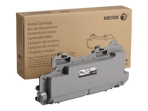 Xerox VersaLink C7020/C7025/C7030 - waste toner collector - 115R00128