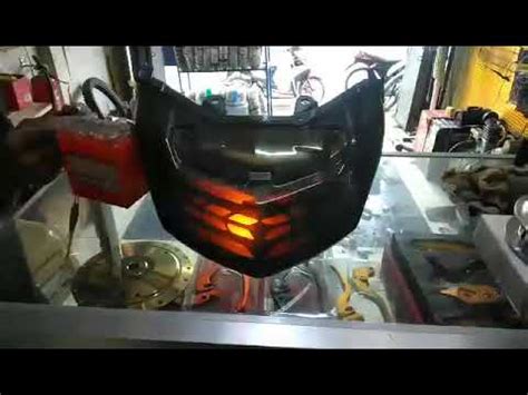 Nmax Tail Light YouTube