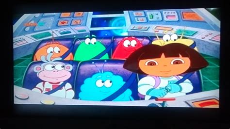 Dora The Explorer Space Adventure My Favorite Giomgan Flickr