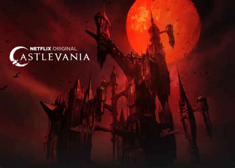 Netflix Castlevania Animated Series First Trailer Released (video ...