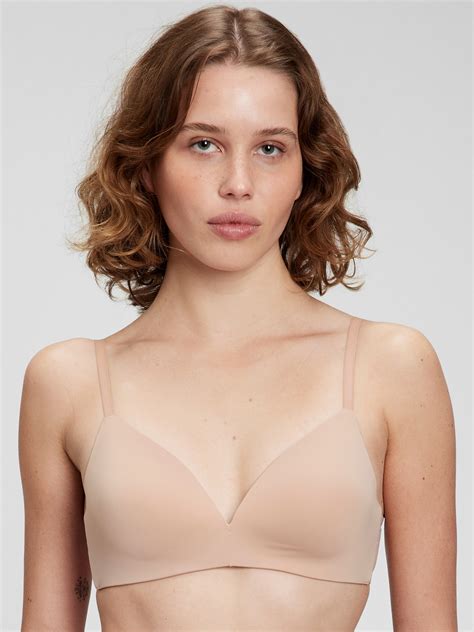 Wireless T Shirt Bra Gap