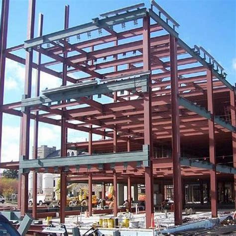 Modular Heavy Structural Fabrications At Kg In New Delhi Id