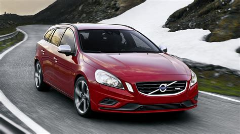 Volvo S60 And V60 R Design Sportpaket Für Limousine Und Kombi Auto