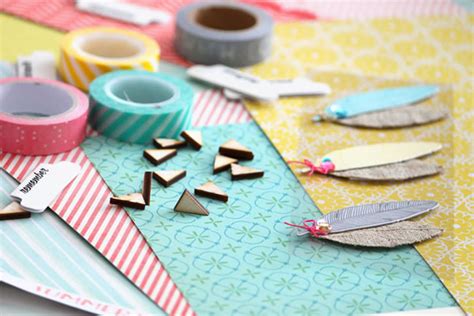 Scrapbooking Materiales B Sicos Para Comenzar Gu A De Manualidades