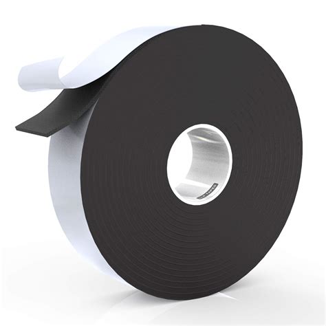 Buy Llpt Foam Insulation Tape 2 Inches X 50 Feet Closed Cell Foam