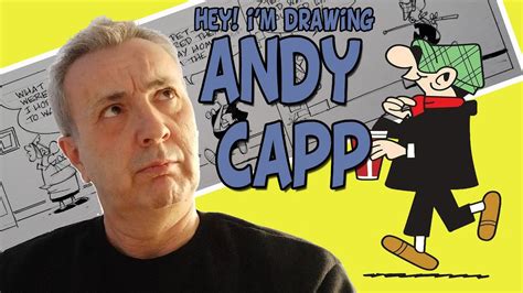 What If I Drew Andy Capp Youtube