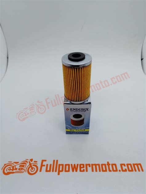 Filtro De Aceite Bajaj Pulsar Ns Fullpower Moto