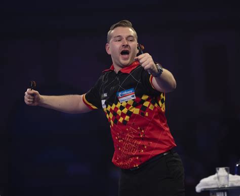 Pdc Players Confirmed For Nordic Darts Masters Pdc