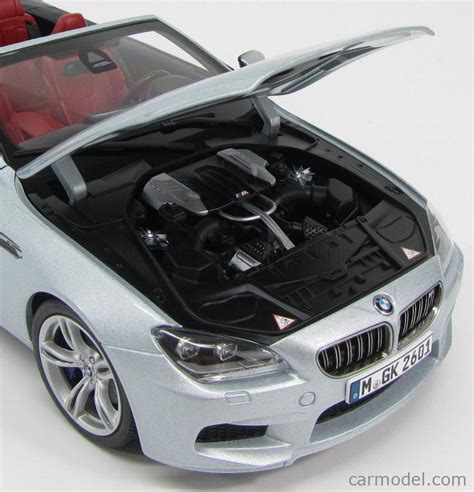 Paragon Models Scale Bmw Series M Cabriolet