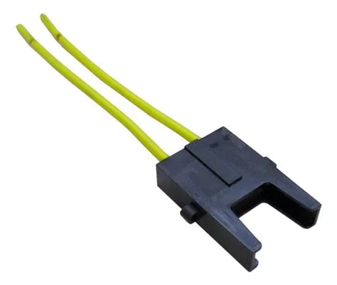 Porta Fusible Maxi Aereo Universal Con Cable Y Encastre