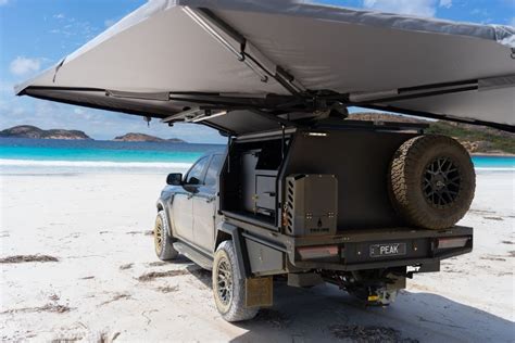 Ute Canopy Melbourne | Trojan Camping & 4x4 — Trojan Camping and 4x4 ...