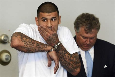 Ink Murder Link? Prosecutors Eye Aaron Hernandez's Tattoos - NBC News