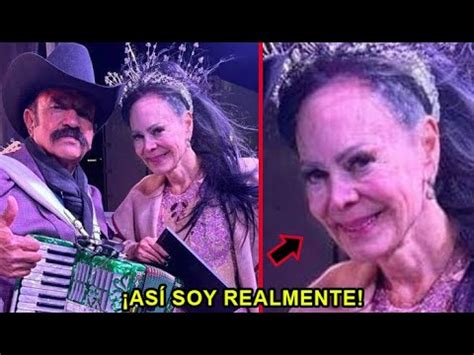 Maribel Guardia Se Muestra Por Primera Vez Sin Maquillaje En Un Show