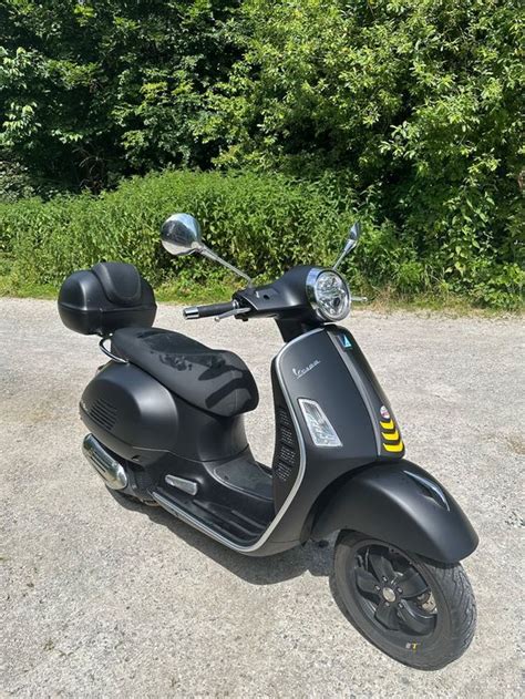 Piaggio Vespa Gts Supertech Rst Kaufen Auf Ricardo