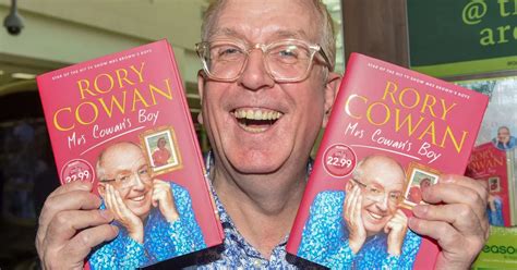 Former Mrs Browns Boys Star Rory Cowan Planning Big Comeback As He