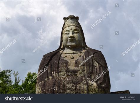 Kannon Sama Statue Utsunomiya Stock Photo 1146548963 Shutterstock