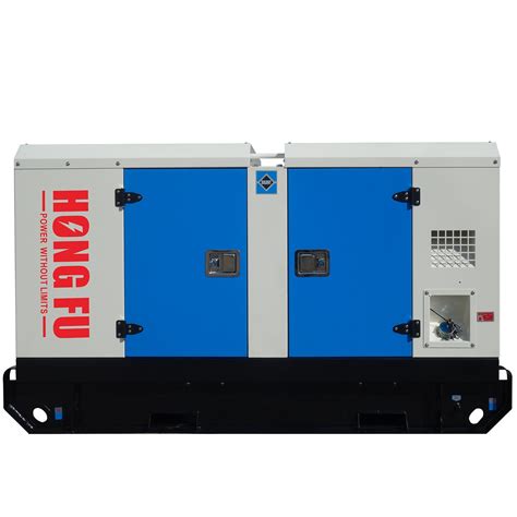 98kva Diesel Generator Powered By Lovol Engine Diesel Generator And