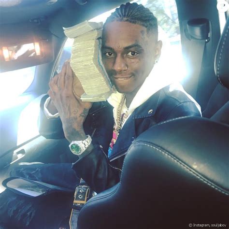 Soulja Boy Sur Instagram Le 15 Février 2019 Purepeople